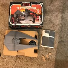Used, Vintage Kenner Star Wars The Interceptor Vehicle 71390 1983 for sale  Shipping to South Africa