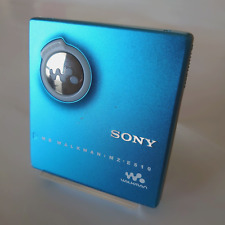 Sony e510 minidisc for sale  MANCHESTER