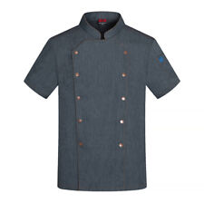 Chef uniform moisture for sale  LEICESTER