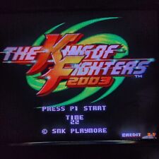 The King of Fighters 2003 - Jamma Arcade PCB (SNK) 100% Funcionando e Original comprar usado  Enviando para Brazil