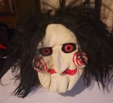 Saw halloween mask for sale  Attleboro