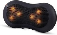 Shiatsu Massager Pillow Ohuhu Neck Shoulder Massager for Back Leg Foot Good Gift for sale  Shipping to South Africa