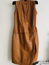 Loewe leather dress for sale  LONDON