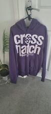 Crosshatch hoodie size for sale  STOCKTON-ON-TEES