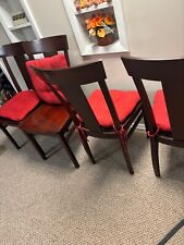 4 table chairs kitchen set for sale  Niagara Falls