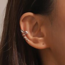 Orecchini earcuff forma usato  Vizzola Ticino