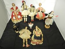 Ethnic dolls greek for sale  Winona