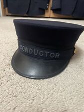 pennsylvania railroad Conductor Hat for sale  Shipping to South Africa