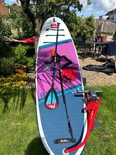 Red paddle ride for sale  WHITSTABLE