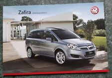 Vauxhall. zafira. model for sale  LEICESTER