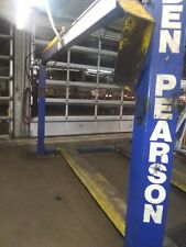 Ben Pearson model LMT-9, 9,000 lb. 4-post lift for sale  Longmont