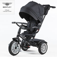 Bentley Trike piano schwarz Kinderwagen Sport Buggy Stroller Tricycle onyx black comprar usado  Enviando para Brazil