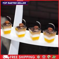 50pcs 58ml parfait for sale  Shipping to Ireland