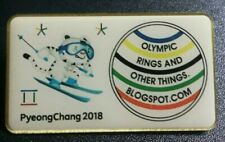 Pyeongchang 2018 olympic for sale  Shipping to Ireland