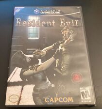 Resident Evil (GameCube, 2002) Forma Completa e Boa — Não há muito desgaste em discos! comprar usado  Enviando para Brazil