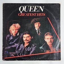 Disco de vinil QUEEN - 'Greatest Hits' 12" LP 1981 AGOSTO. PRENSAGEM, ELEKTRA/ASILO comprar usado  Enviando para Brazil