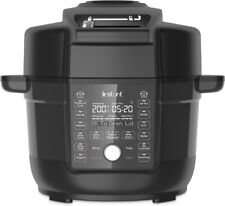 Instant Pot Duo Crisp with Ultimate Lid Air Fryer + Multi-Cooker, Pressure for sale  Shipping to South Africa