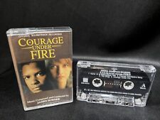 Película en cassette Courage Under Fire banda sonora original de la película de los 90 (EMI 1996) segunda mano  Embacar hacia Argentina