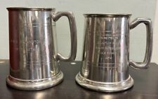 Royal navy pewter for sale  SWINDON