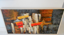 Abstract painting signed for sale  Boca Raton
