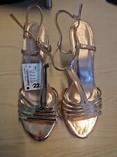 rose gold kitten heels for sale  CLECKHEATON