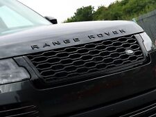 Range rover badge for sale  SAFFRON WALDEN