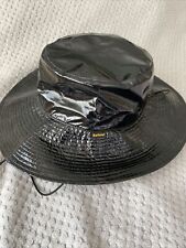 pvc rain hat for sale  MANSFIELD