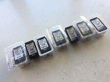 Canon PG545,545XL, PG546,546XL empty cartridges Total of 7 for sale  Shipping to South Africa