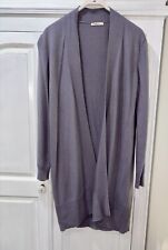 Woolovers long cardigan for sale  WELLING