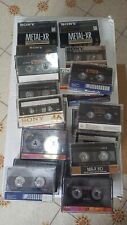 Audio cassette metal usato  Italia