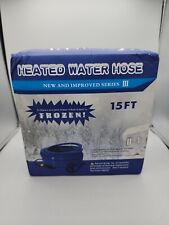 heated water hose for sale  Dayton