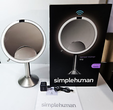 Simplehuman sensor mirror for sale  Hawthorne