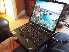 Thinkpad x61s laptop for sale  EASTBOURNE