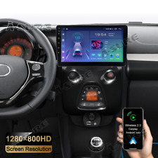 Android autoradio carplay gebraucht kaufen  Deutschland