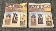 Abeka history cultures for sale  Nampa