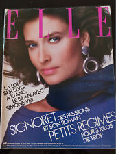 Magazine 1985 mireille d'occasion  Le Creusot