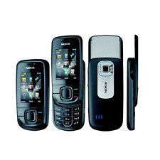 Usado, 3600S Nokia 3600 slide Original 2G GSM Bluetooth Rádio desbloqueado Slide Phone comprar usado  Enviando para Brazil