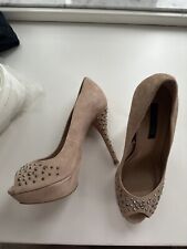 Zara plateau pumps gebraucht kaufen  St.Georgen