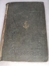 1846 book lives for sale  Arabi