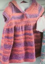 Cd002 knitting pattern for sale  CROOK