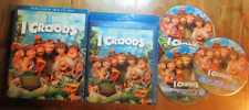 Blu ray croods usato  Santa Sofia