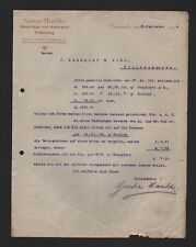 Chemnitz brief 1908 gebraucht kaufen  Leipzig