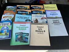 abeka homeschool curriculum for sale  Groveland