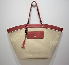 Longchamp sac shopping d'occasion  Bénouville