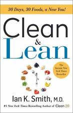 Clean & Lean: 30 Dias, 30 alimentos, um novo! você por Smith, Ian K., usado comprar usado  Enviando para Brazil