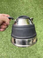 Collapsible kettle camping for sale  STOCKPORT
