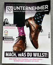 Magazine dup unternehmer gebraucht kaufen  Frankfurt