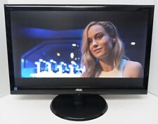 Aoc e2450swd led for sale  Long Branch