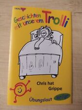 Trolli chris hat gebraucht kaufen  Bettenhausen,-Waldau