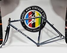 Raleigh touriste frameset for sale  GLOSSOP